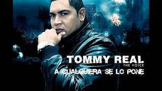 Tommy Real - A cualquiera se lo pone (Big Lash Riddim)