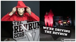 We're Driving The RevRun | By D