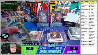 Twitch Stream - 3/1/24 - 6 Box Baseball Mixer