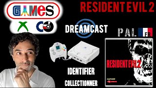 Collectionner le jeu Resident Evil 2 sur Dreamcast