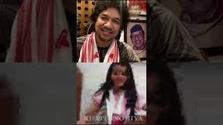 Papon Da Insta Live with Antara Nandy | Full Live VIdeo