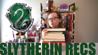 Slytherin Book Recommendations