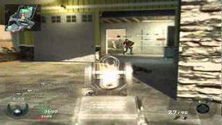 Team deathmatch on Nuketown Call of duty black ops multiplayer gameplay 16-5