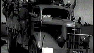 1956 Suez War A Newsreel From the Period