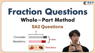 SA2 Questions - Whole-Part Method