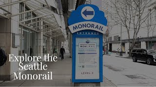 Seattle has a Monorail!