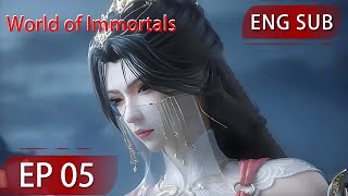 [Eng Sub] World of Immortals  EP5 Part3