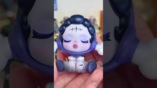 POPMART skullpanda Ancientcastle series ③ #asmr #unboxing #popmart #skullpanda #ガチャ #toy #kawaii