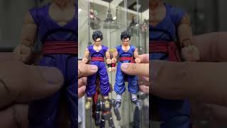 SH Figuarts Training Gi Son Gohan Dragon Ball Z