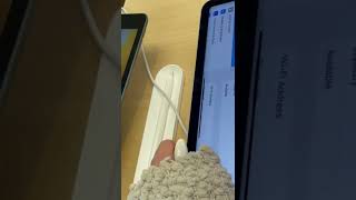 Apple iPad Air in Pink 5th Generarion with Apple Pen