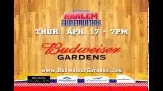 Harlem Globetrotters 2014 Fans Rule World Tour April 17 2014