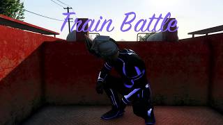 Train Battle