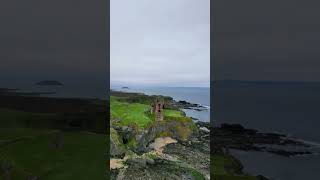 📍Castillo de Tantallon, Escocia 🏴󠁧󠁢󠁳󠁣󠁴󠁿 #beautiful #nature #travel #world #escocia