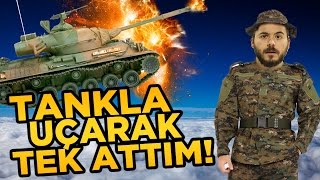 TANKLA UÇARAK TEK ATTIM! / GENERAL UNLOST [YıllaR]