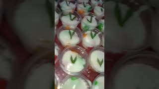 Kue Mendut Cup isi 3 Dijamin Enak Dan Fresh #snackboxkekinian #snackbox #idejualan