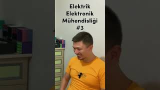 Elektrik Elektronik Mühendisliği'nde Yapabilecekleriniz | Elektrik Elektronik Müh. #3 #shorts