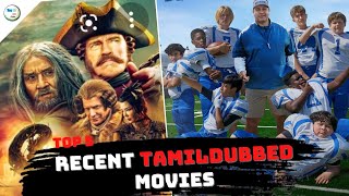 Recent 5 Tamil Dubbed Movies | New Hollywood Movies in tamil dubbed