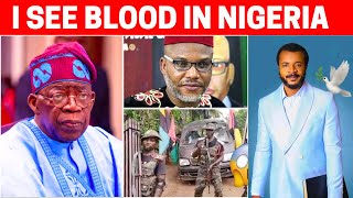 IGBOS GO BACK TO YOUR LANDS GOD SAID‼️ & I SEE BLOOD IN NIGERIA 🇳🇬 - Evangelist EBUKA OBI