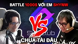 (SkinClub) Em Shynw chưa tài đâu #cs2 #skinclub #csgo