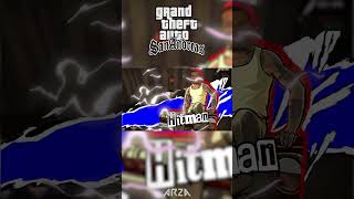 CJ mode halal guys | GTA San Andreas #ps2 #gameps2terseru #gtasanandreas