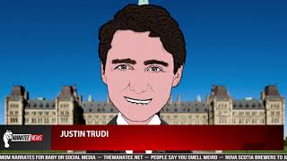 Trudeau and Scheer grilled on SNC-Lavalin affair by The Manatee