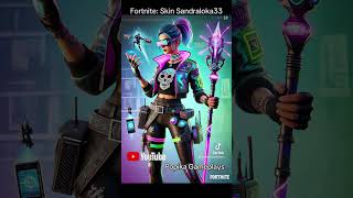 Fortnite: SandraLoka33 | #nintendo |#fortnite