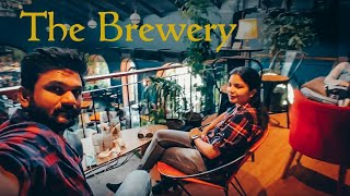 Most happening coffee bar in Vadodara - The brewery - my favourite place