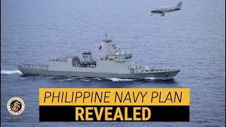 Philippine Navy plans to build 50-ship maritime force