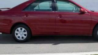 Used 2004 Toyota Camry Nampa ID