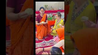 Vrindavan ashram #birthdaycelebration #shortsvideo