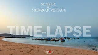 Mubarak Village Time-Lapse