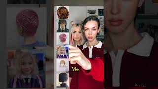 Hair Challenge 💇🏼‍♀️🎀 by Innkastar & Mimikliffi 🦋