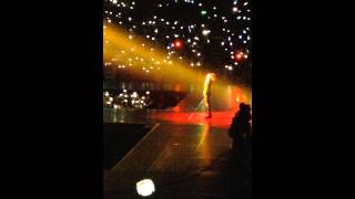 150530 BEAST beautiful Show HK - Hyunseung solo (sexy water dance)