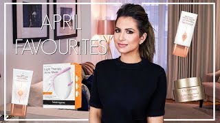 APRIL FAVOURITES | Beauty, Fashion & Lifestyle Monthly Favourites | JASMINA PURI