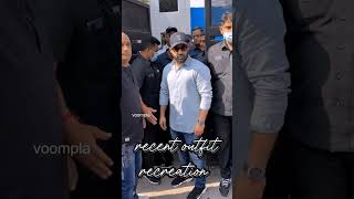 NTR recent outfit recreation 💥🥵 link's 🖇️ in description/profile #ntr #fashion #song #movie