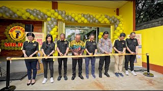 Grand Opening Toko ke-800 & Aksi Bersih Sungai Mahakam | MR.DIY Indonesia