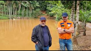 Represa em Marechal Floriano está sendo monitorada após fortes chuvas | ✅ INSCREVA-SE NO CANAL