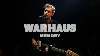 Warhaus - Memory | Live at Music Apartment