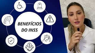 Benefícios do INSS | Talitha Lima