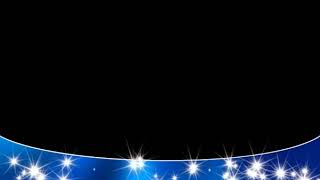 Sparkle background for video editors and designers