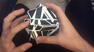 Tutorial - 4x4x4 Master Ghost Cube