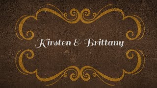 Kirsten & Brittany "Love Story" #c100markII #GH4 #Grifster360