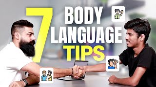 10 Body Language Tricks to Make People Like You More (2024)