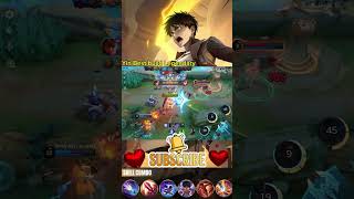 Yin Best Build Savage 2024#mobilelegends #yin #mlbb