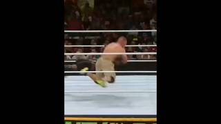 John Cena take revenge from Mark Henry #viral #trending #shorts #wwe #revenge #edit