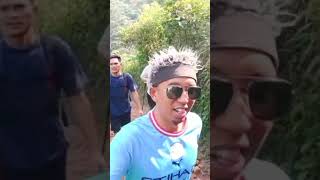 Nyasar...di perbukitan sentul bogor...#part 16.