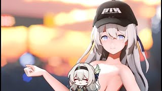 【崩壊スターレイル/Honkai: Star Rail MMD】Poppy | FireFly