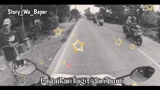 Story Wa Sedih - Bagaikan Langit Dan Bumi