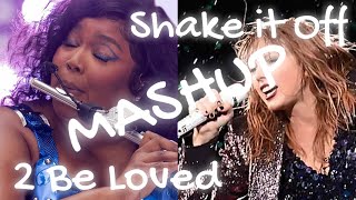 Shake 2 Be Loved (Taylor Vocals, Lizzo Inst)