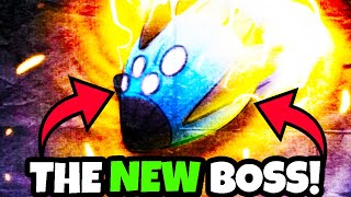 THE NEW BOSS REVEALED! VORTEX IN BTD6!